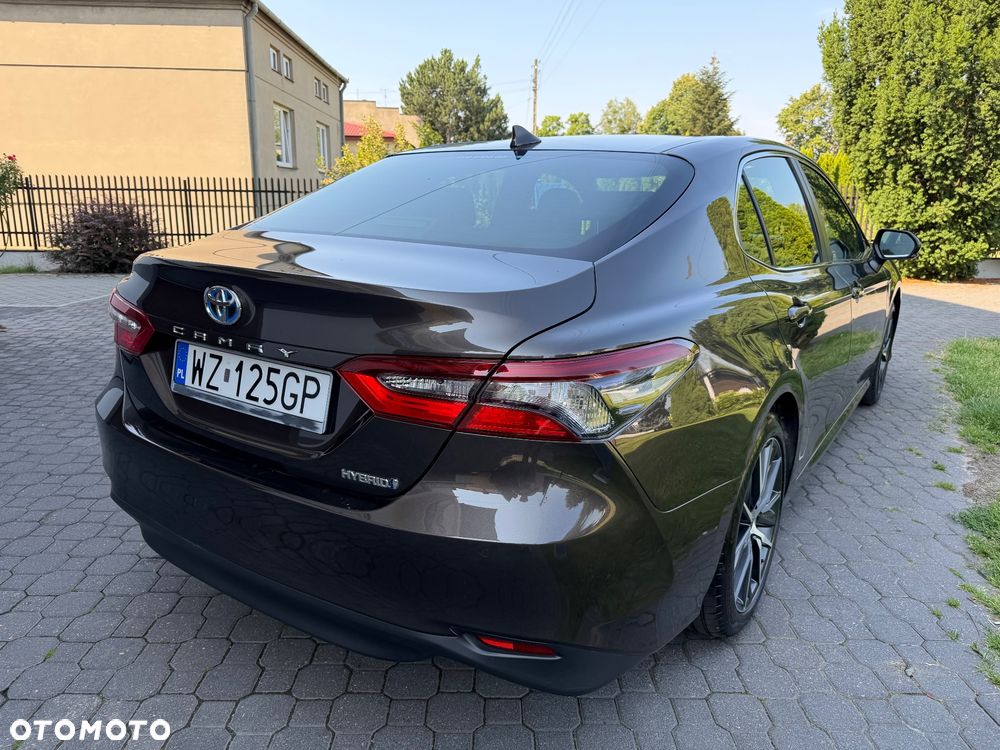Toyota Camry 2.5 Hybrid Prestige CVT - 9