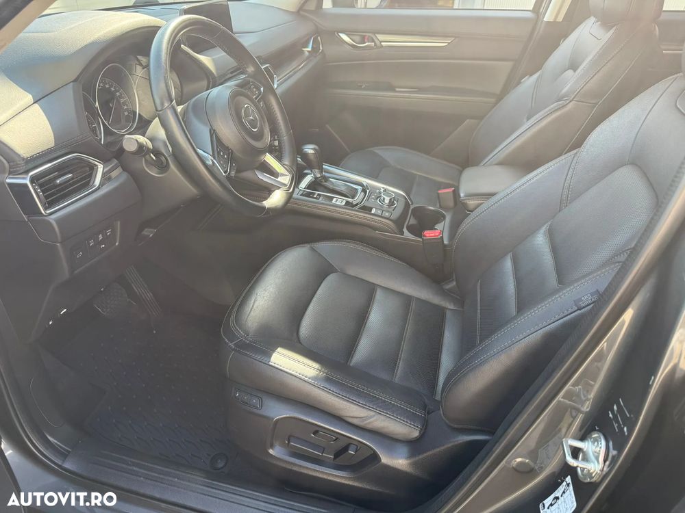 Mazda CX-5 G194 4x4 AT Revolution Top - 18