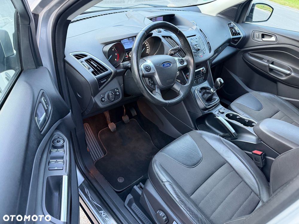 Ford Kuga 2.0 TDCi 4WD Trend - 11