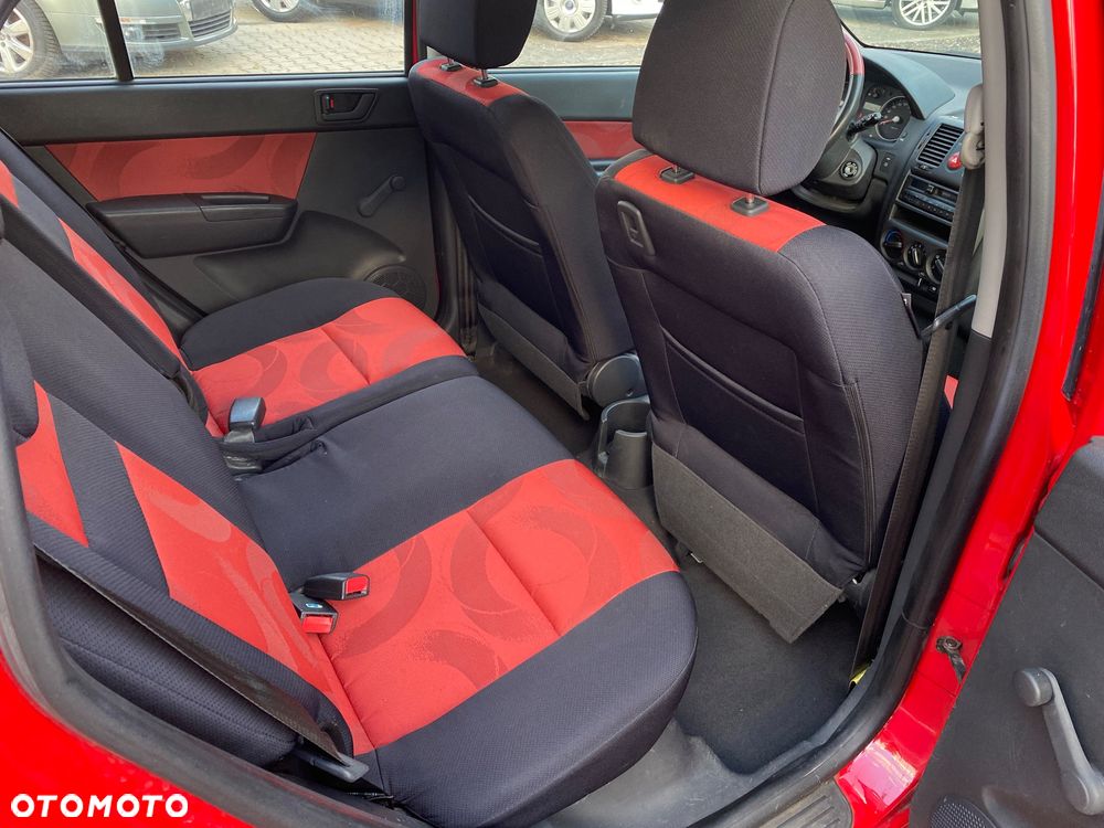 Hyundai Getz 1.1 Edition Plus - 7