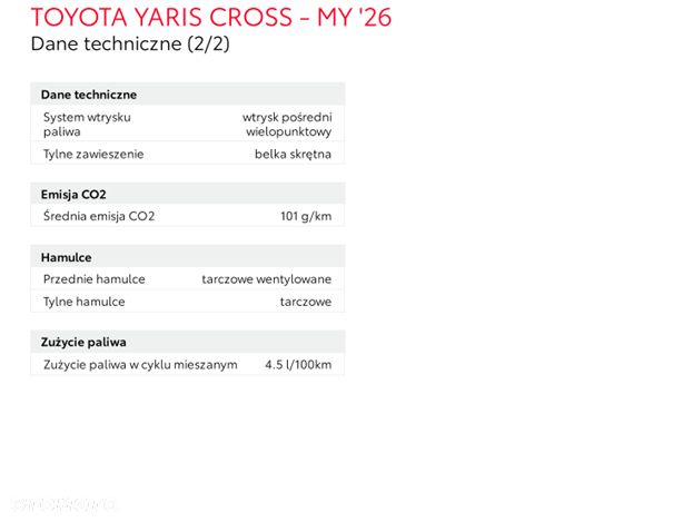 Toyota Yaris Cross Hybrid 1.5 Style - 13