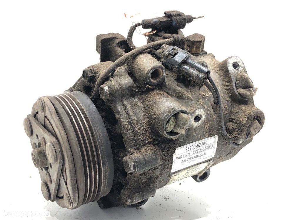 SPRĘŻARKA KLIMATYZACJI SUZUKI SX4 (EY, GY) 2006 - 2022 1.6 VVT 4x4 (RW 416) 79 kW [107 KM] benzyna - 2
