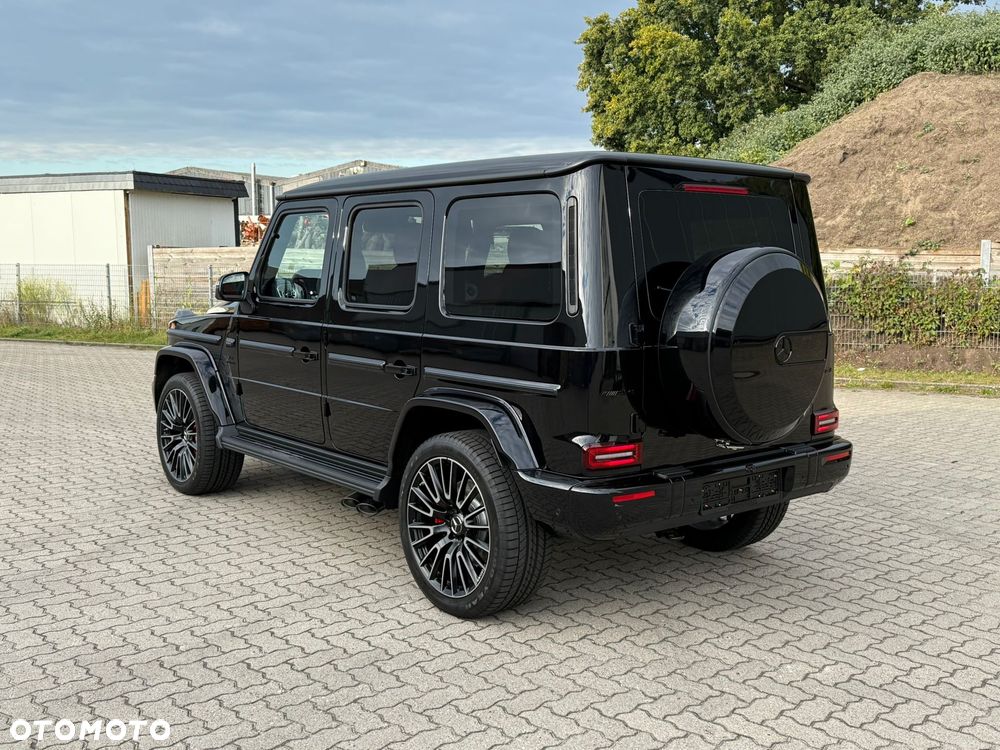 Mercedes-Benz Klasa G AMG 63 AMG Speedshift 9G-TRONIC - 6