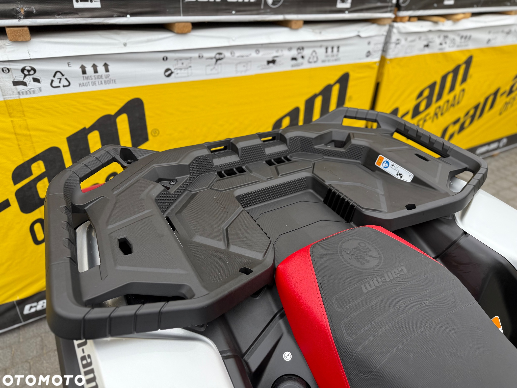 Can-Am Outlander - 17
