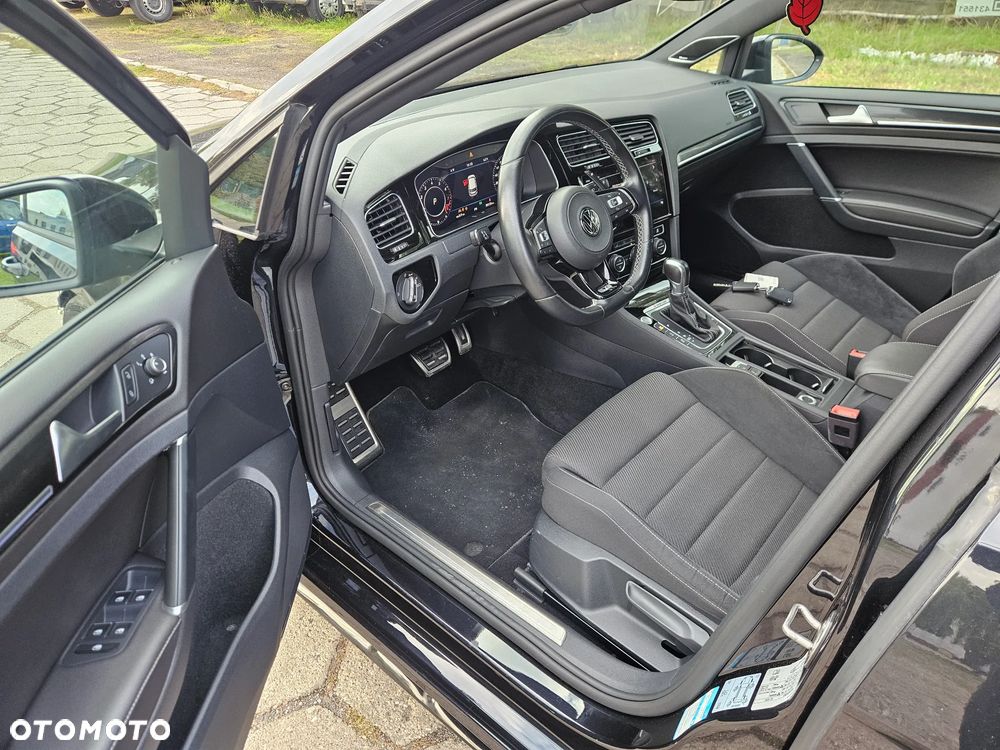 Volkswagen Golf R 4Motion (BlueMotion Technology) DSG - 18