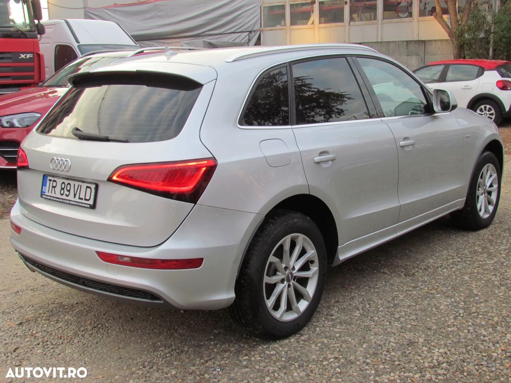 Audi Q5 2.0 TDI Quattro S tronic design - 3