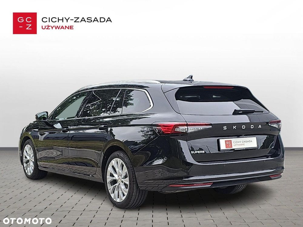Skoda Superb 1.5 TSI Style DSG - 7