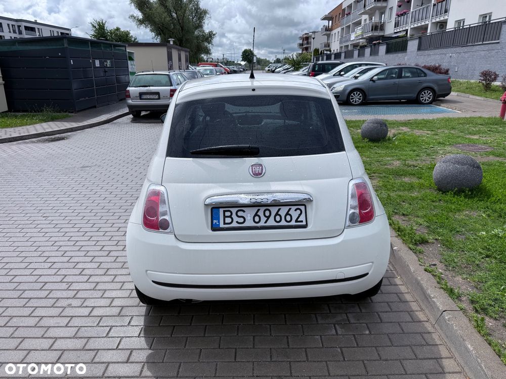 Fiat 500 1.2 Pop - 8