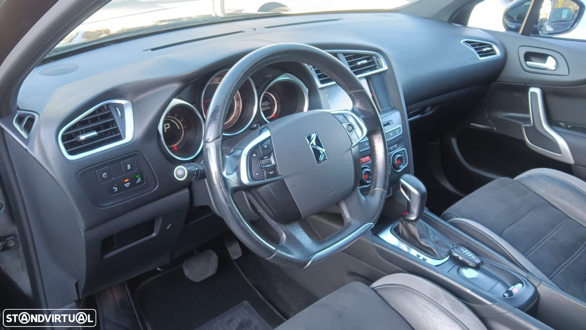 DS DS4 Crossback 1.6 BlueHDi So Chic J18 EAT6 - 5