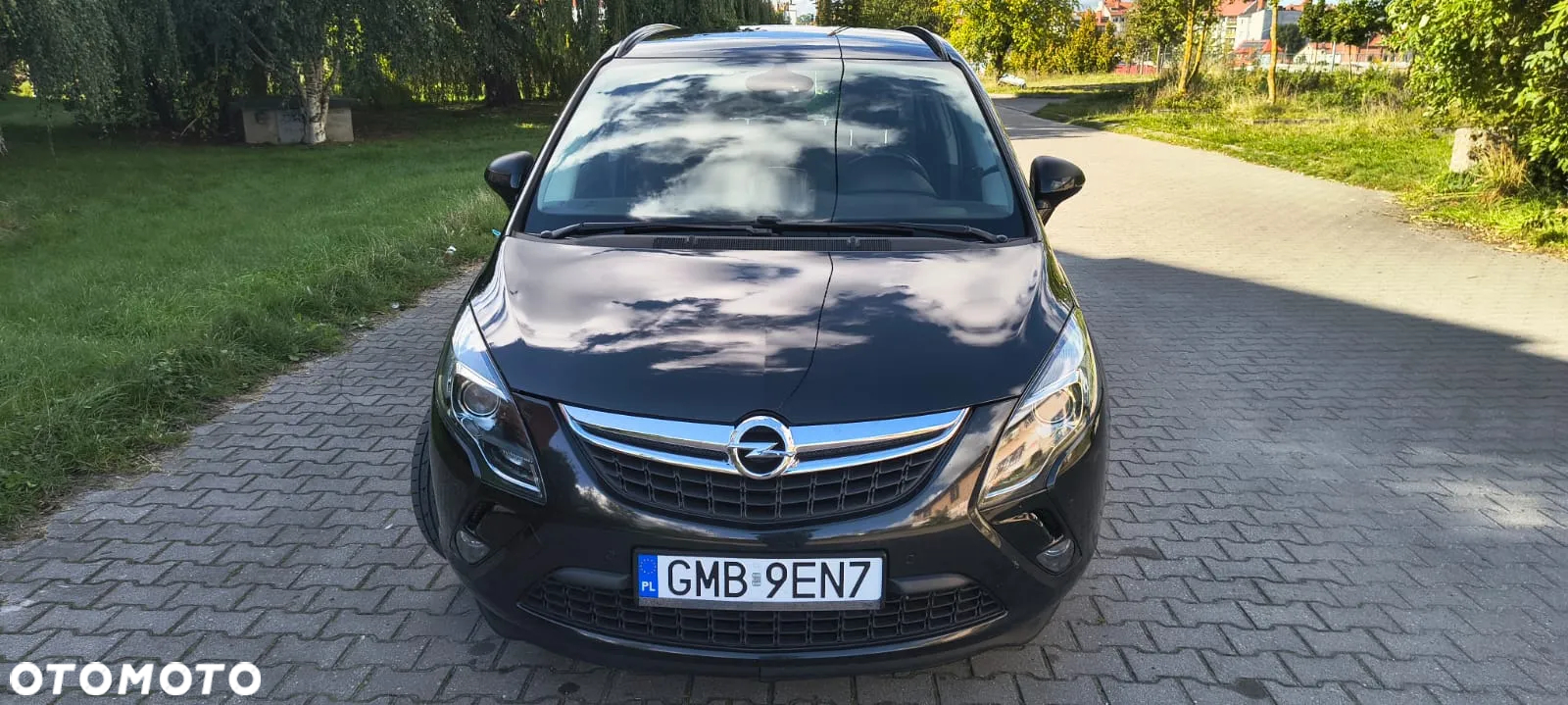 Opel Zafira Tourer 1.6 CDTI ecoFLEX Start/Stop Style - 5