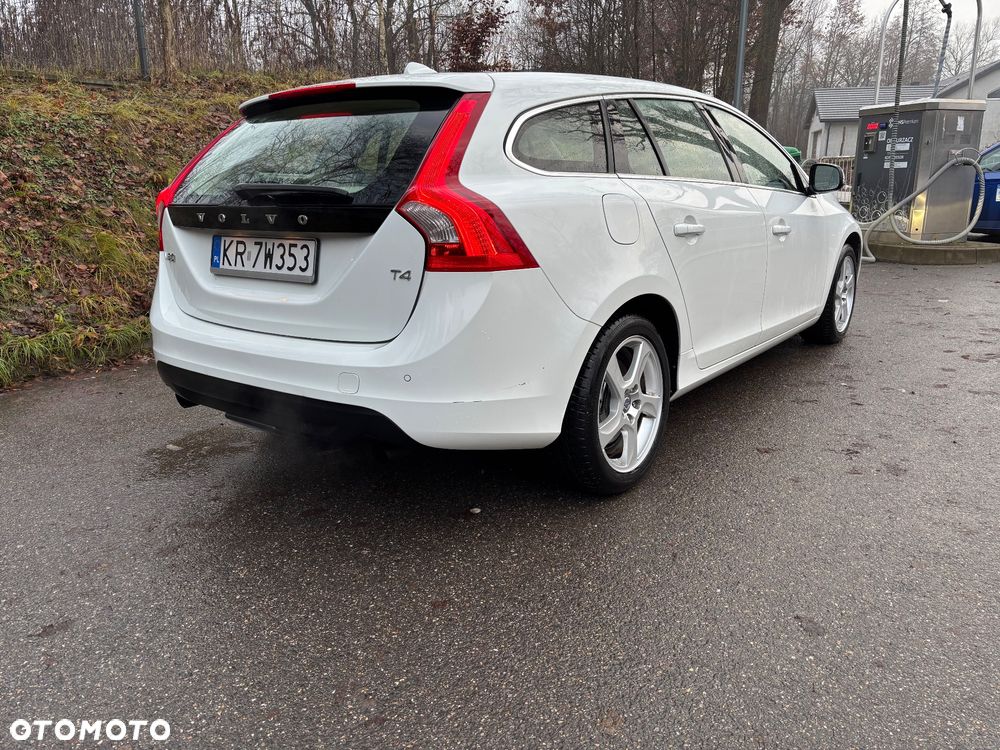 Volvo V60 - 2