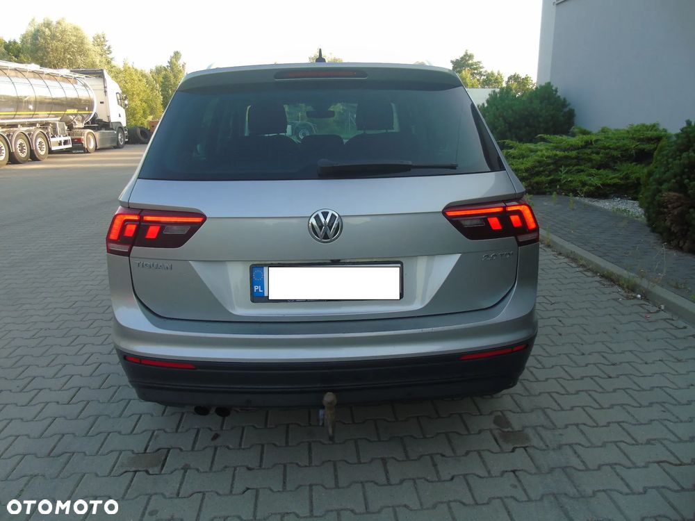 Volkswagen Tiguan 2.0 TDI BMT SCR Comfortline DSG - 4