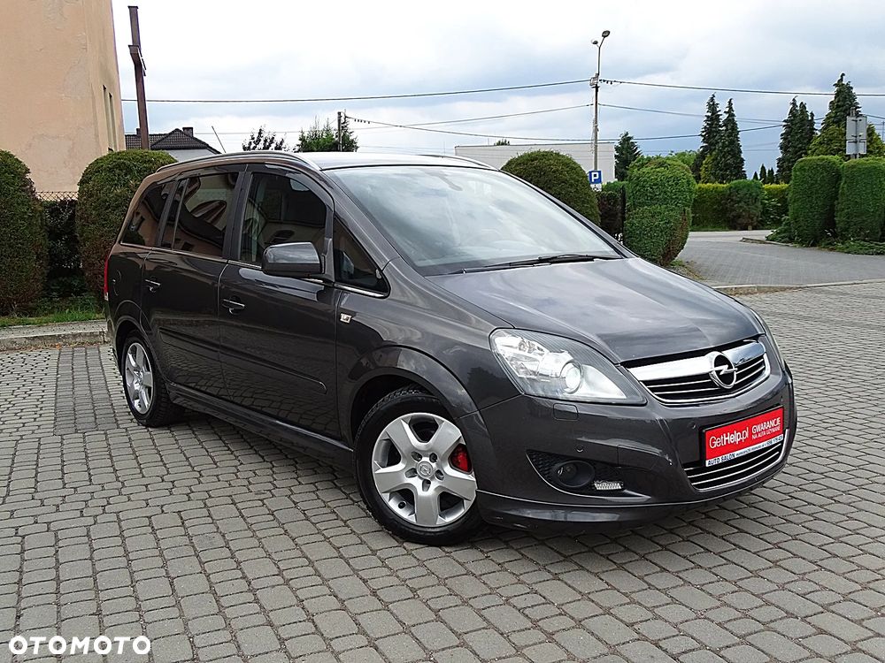 Opel Zafira 1.8 Innovation - 30