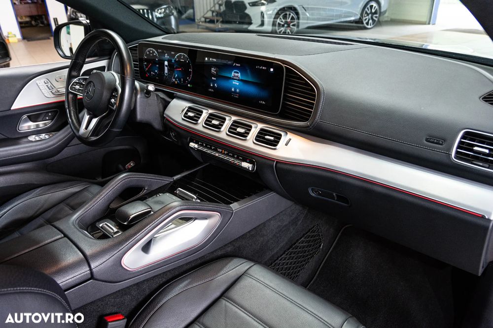Mercedes-Benz GLE Coupe 400 d 4Matic 9G-TRONIC AMG Line - 15