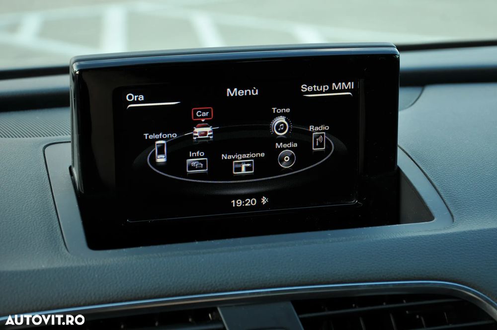 Audi Q3 2.0 TDI Quattro Stronic - 20