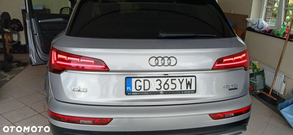 Audi Q5 40 TDI mHEV Quattro S Line S tronic - 26