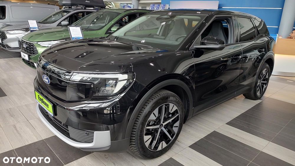 Ford Explorer 77kWh Premium AWD - 1