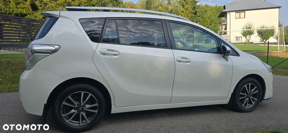 Toyota Verso 2.0 D-4D Premium 7os - 6