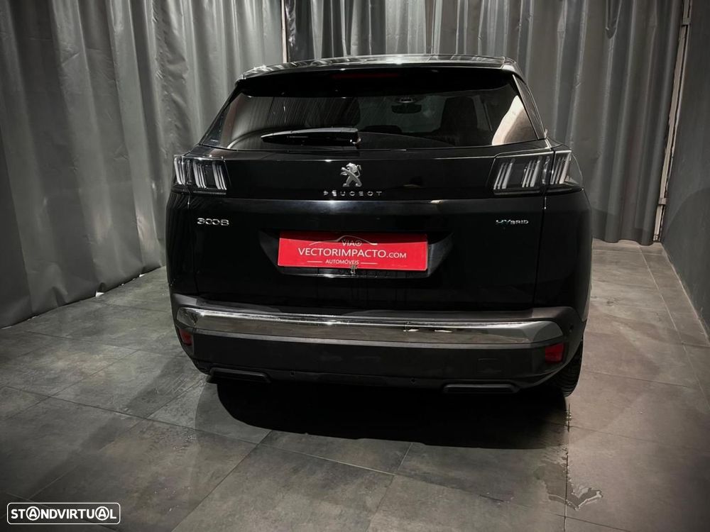 Peugeot 3008 1.6 Hybrid Allure Pack e-EAT8 - 6