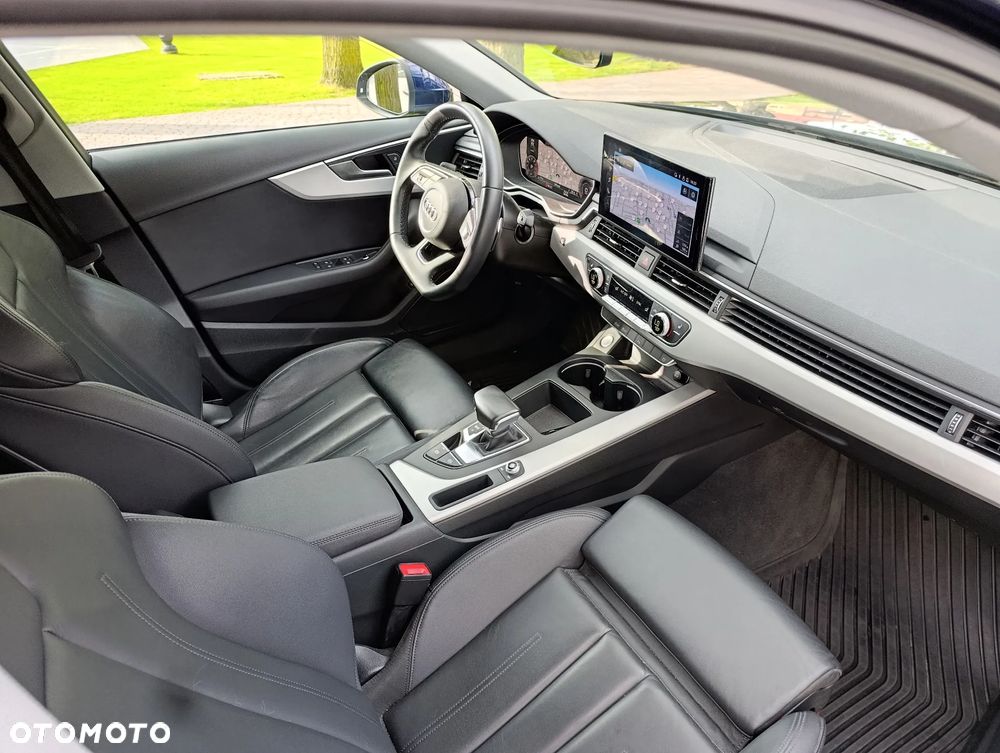 Audi A4 Limousine 35 TFSI mHEV S Line S tronic - 5