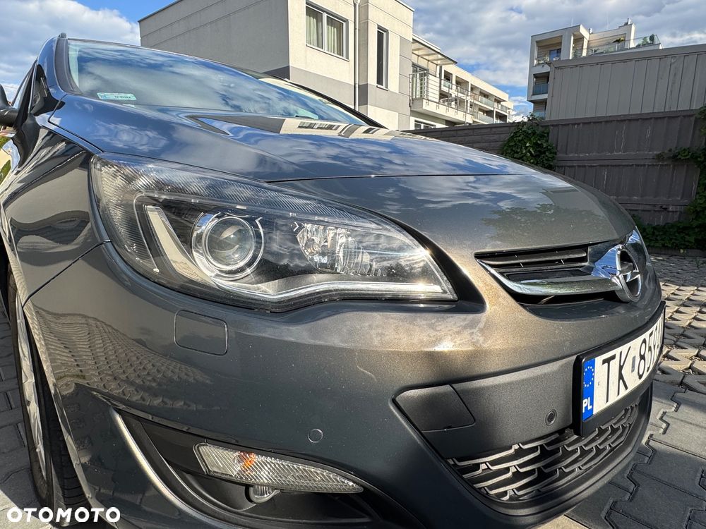 Opel Astra 1.7 CDTI Sport - 10