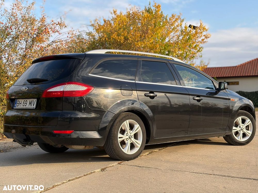 Ford Mondeo - 4