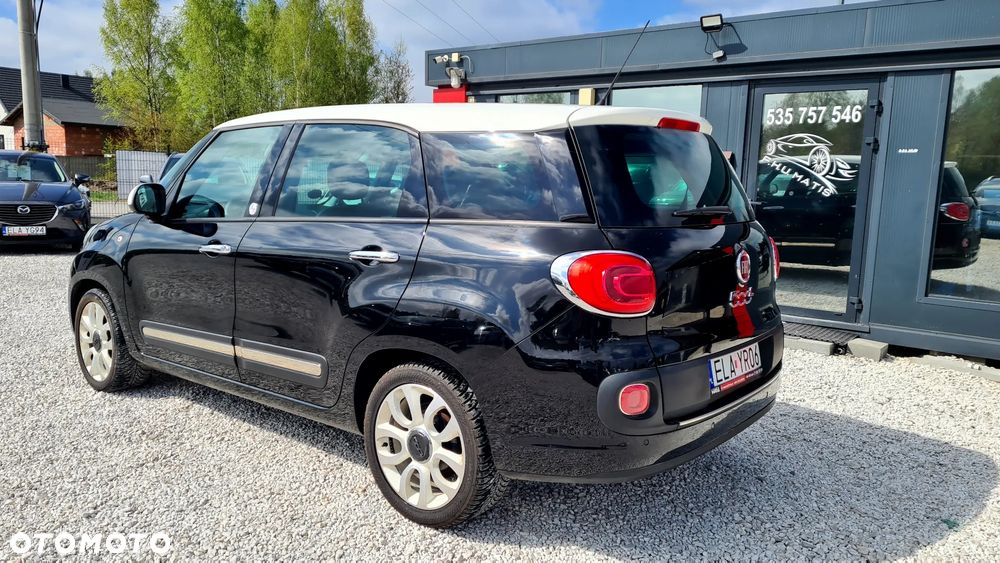 Fiat 500L - 21
