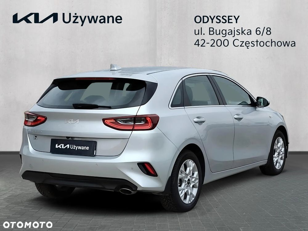Kia Ceed 1.5 T-GDI L - 5