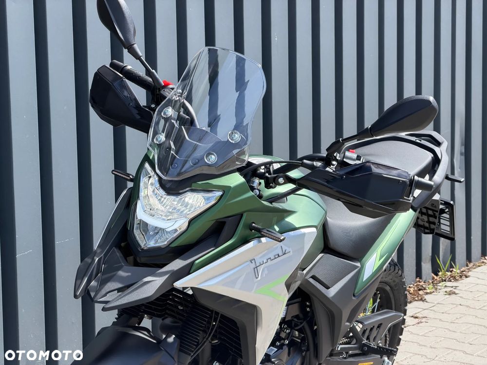 Junak RX One - 12