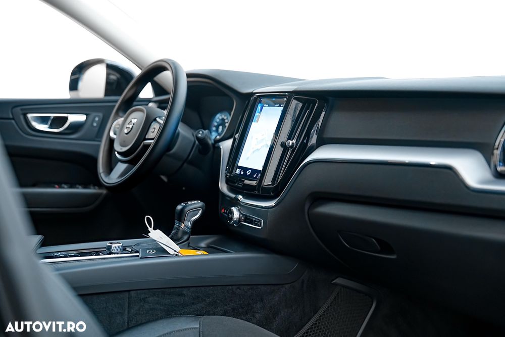 Volvo XC 60 D4 Geartronic Inscription - 13