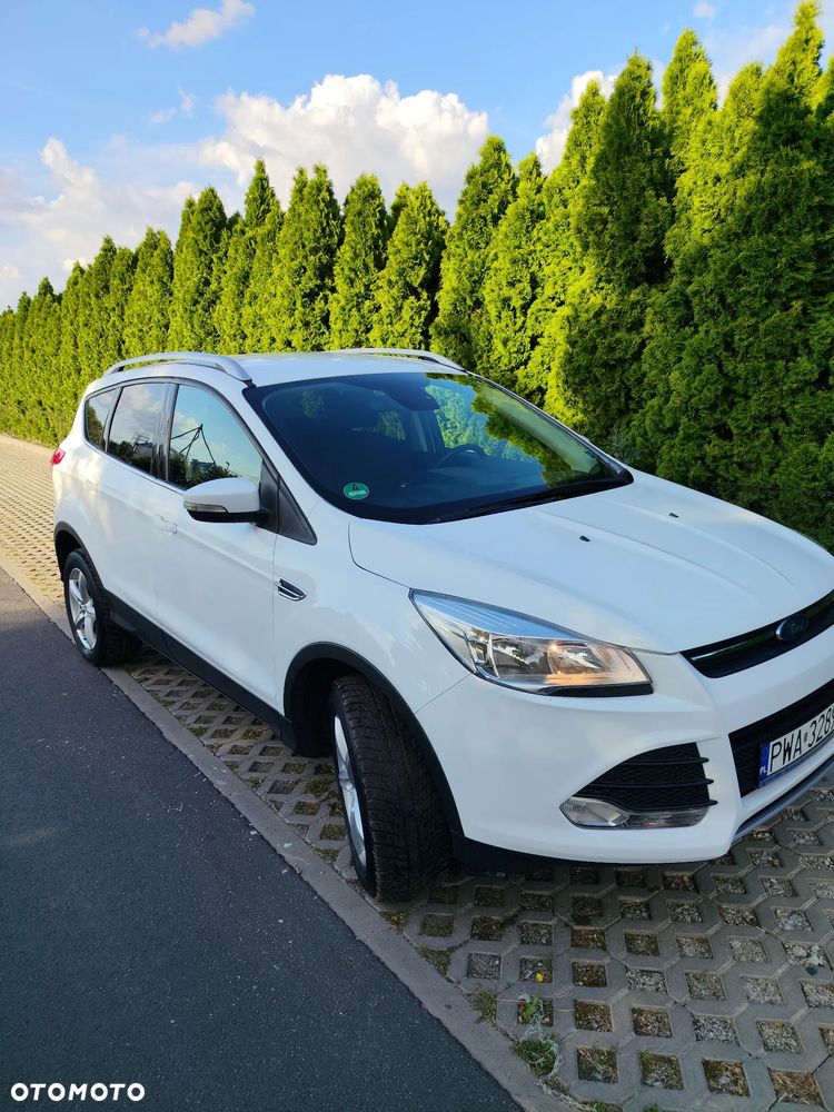 Ford Kuga 1.5 EcoBoost 4x4 SYNC - 1