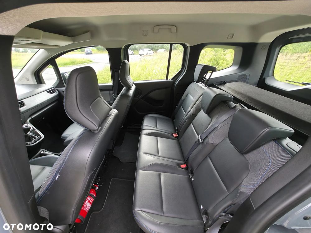 Nissan Townstar Combi 1.3 DIG-T L1 N-Connecta - 15