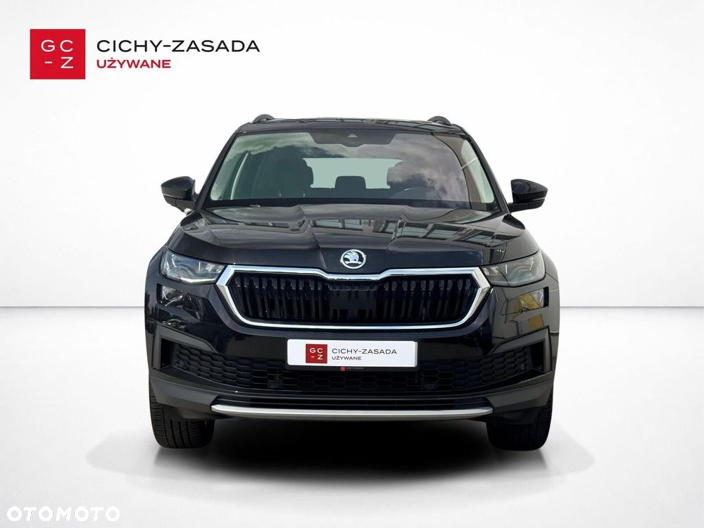 Skoda Kodiaq 2.0 TDI 4x2 Ambition DSG - 8