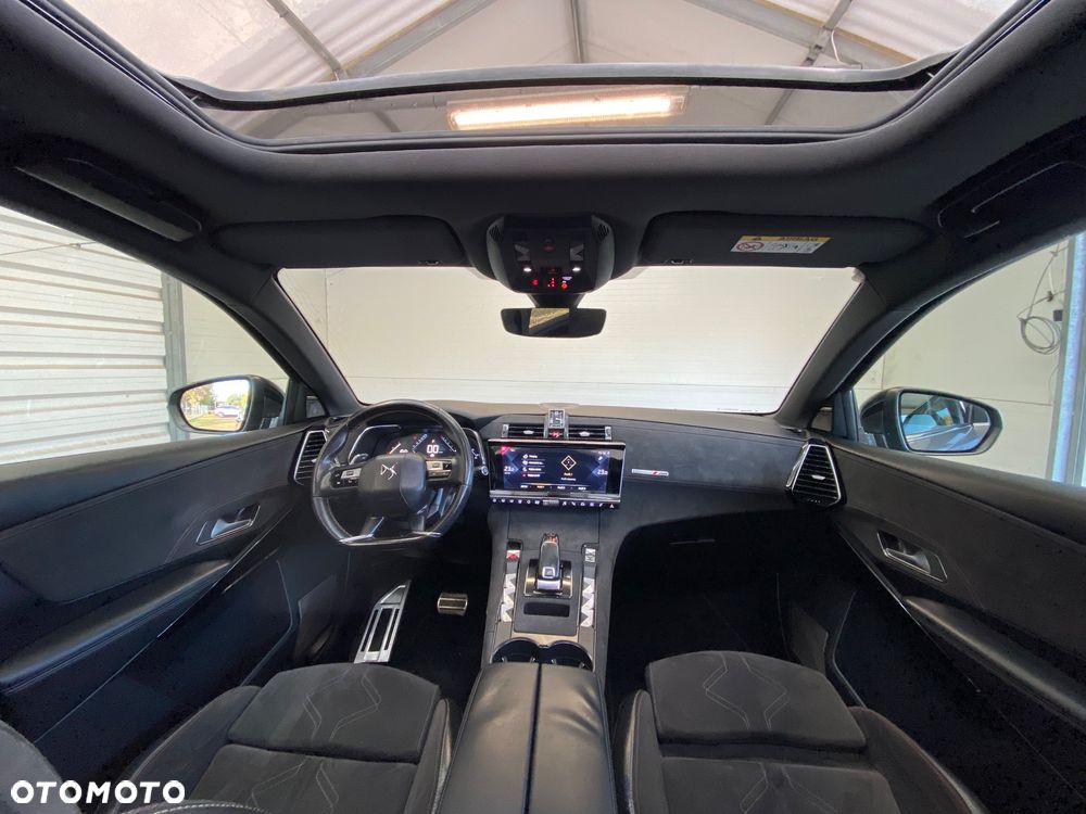 DS Automobiles DS 7 Crossback 2.0 BlueHDi Performance Line + - 12