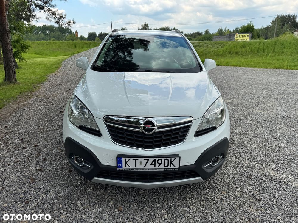 Opel Mokka 1.4 T Cosmo - 29