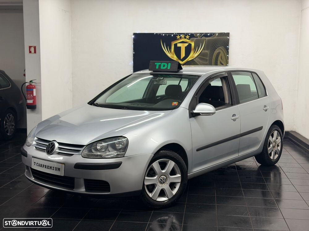 VW Golf 2.0 TDi Sport - 4