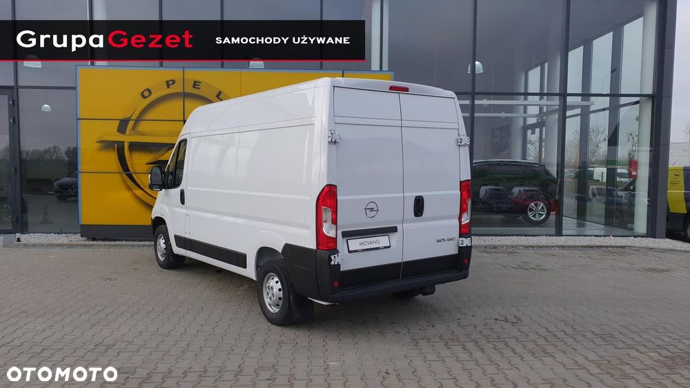 Opel Movano - 2