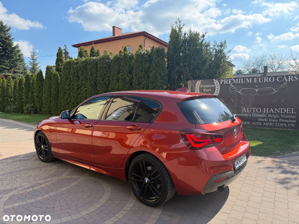 BMW Seria 1 118i Edition M Sport Shadow - 16