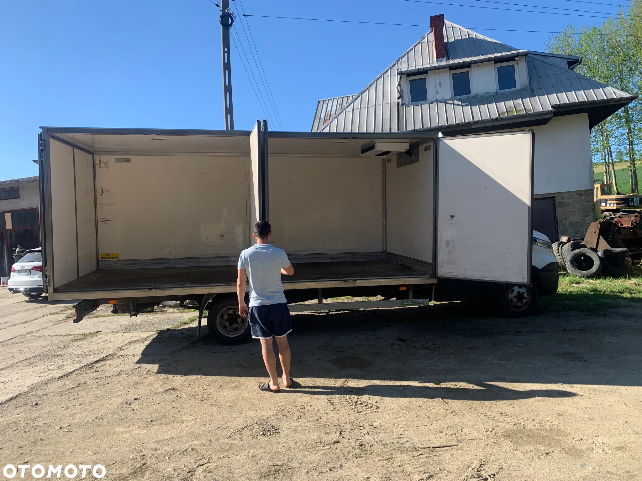 Iveco Daily - 2
