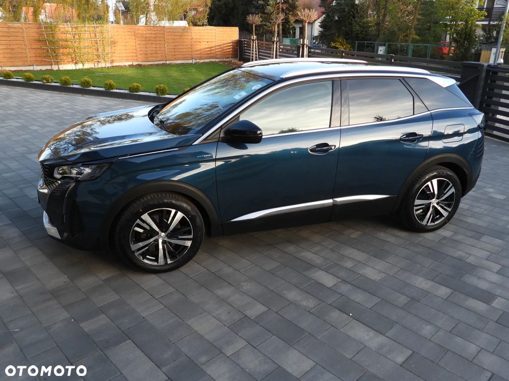 Peugeot 3008 225 e-EAT8 GT - 9