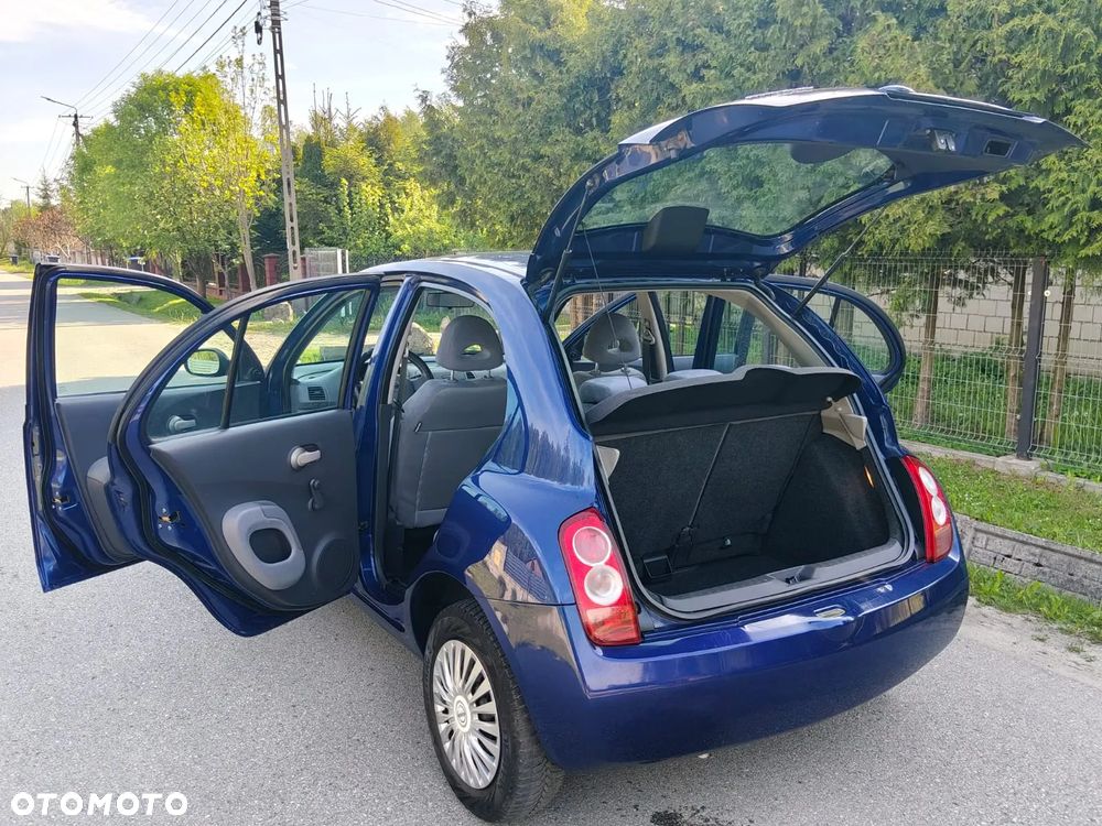 Nissan Micra - 16