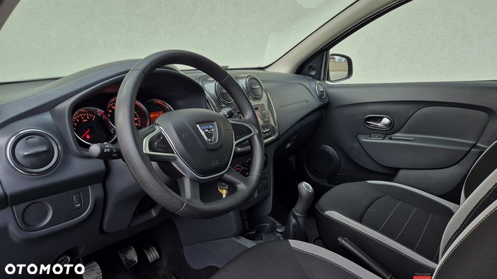 Dacia Sandero Stepway 0.9 TCe Outdoor S&S - 6