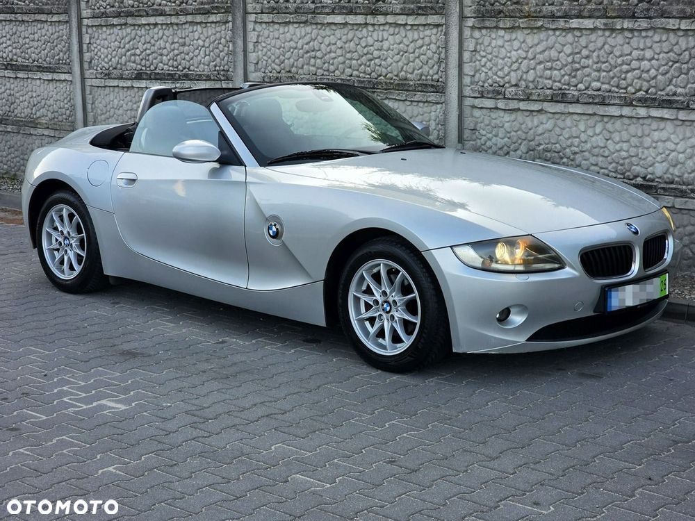 BMW Z4 2.0i - 4