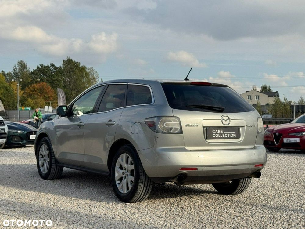 Mazda CX-7 - 6
