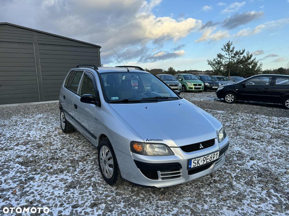 Mitsubishi Space Star 1.6 Family - 6