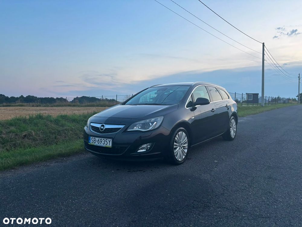 Opel Astra 1.4 Turbo - 2
