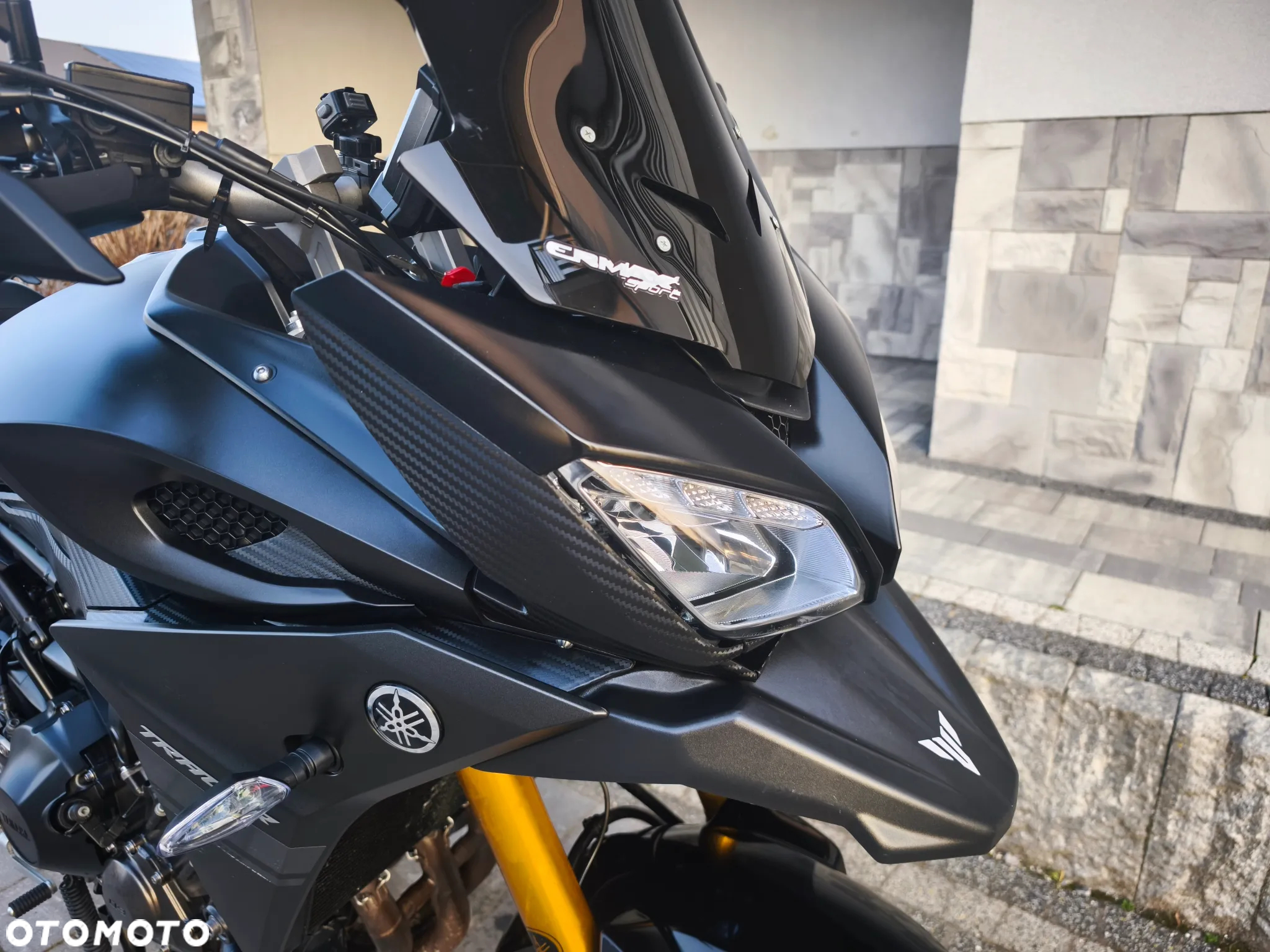 Yamaha Tracer - 9
