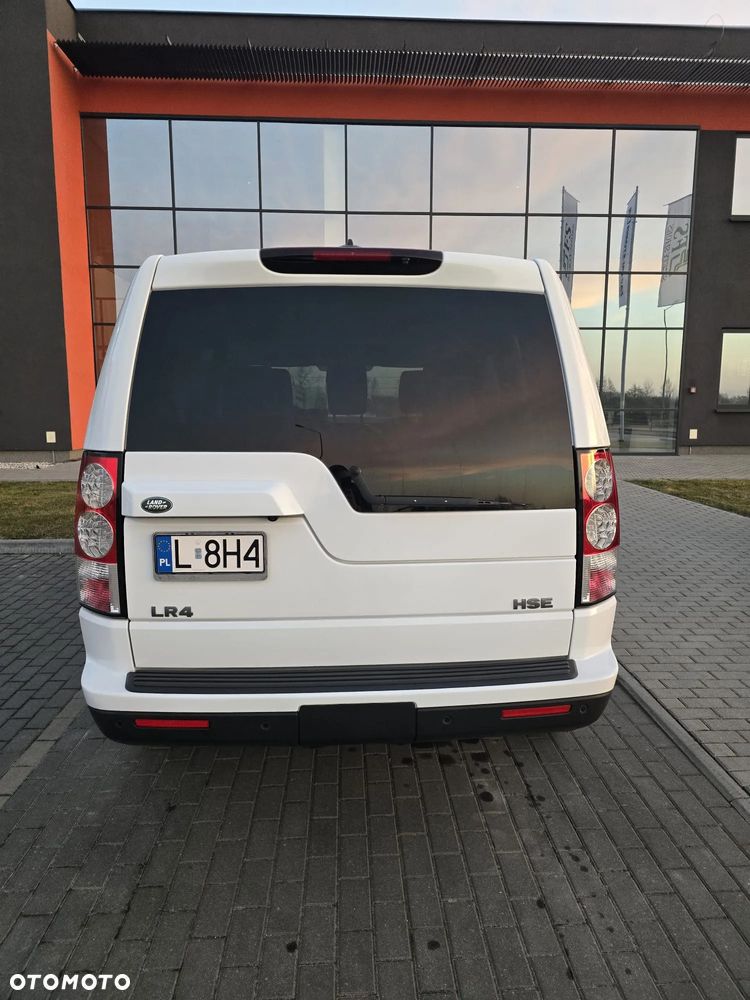 Land Rover Discovery 5.0 V8 SE - 15