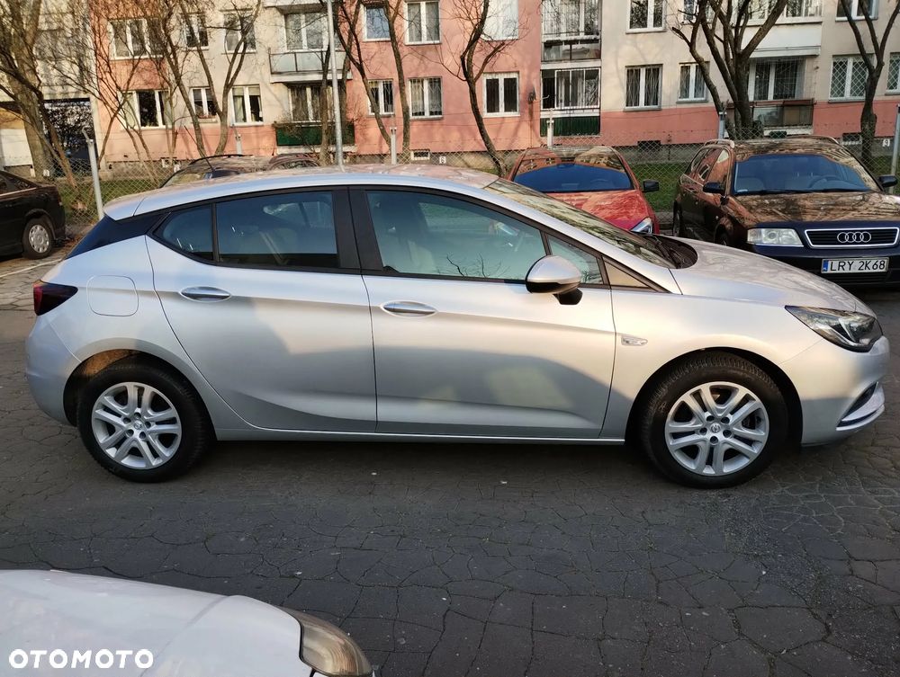 Opel Astra 1.4 T GPF Enjoy S&S - 6