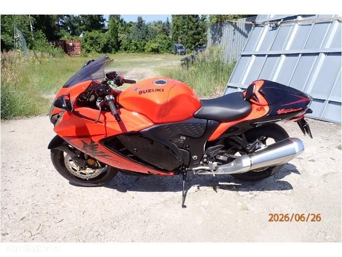 Suzuki Hayabusa - 11